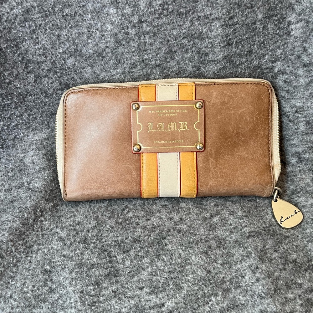 L.a.m.b. Wallet